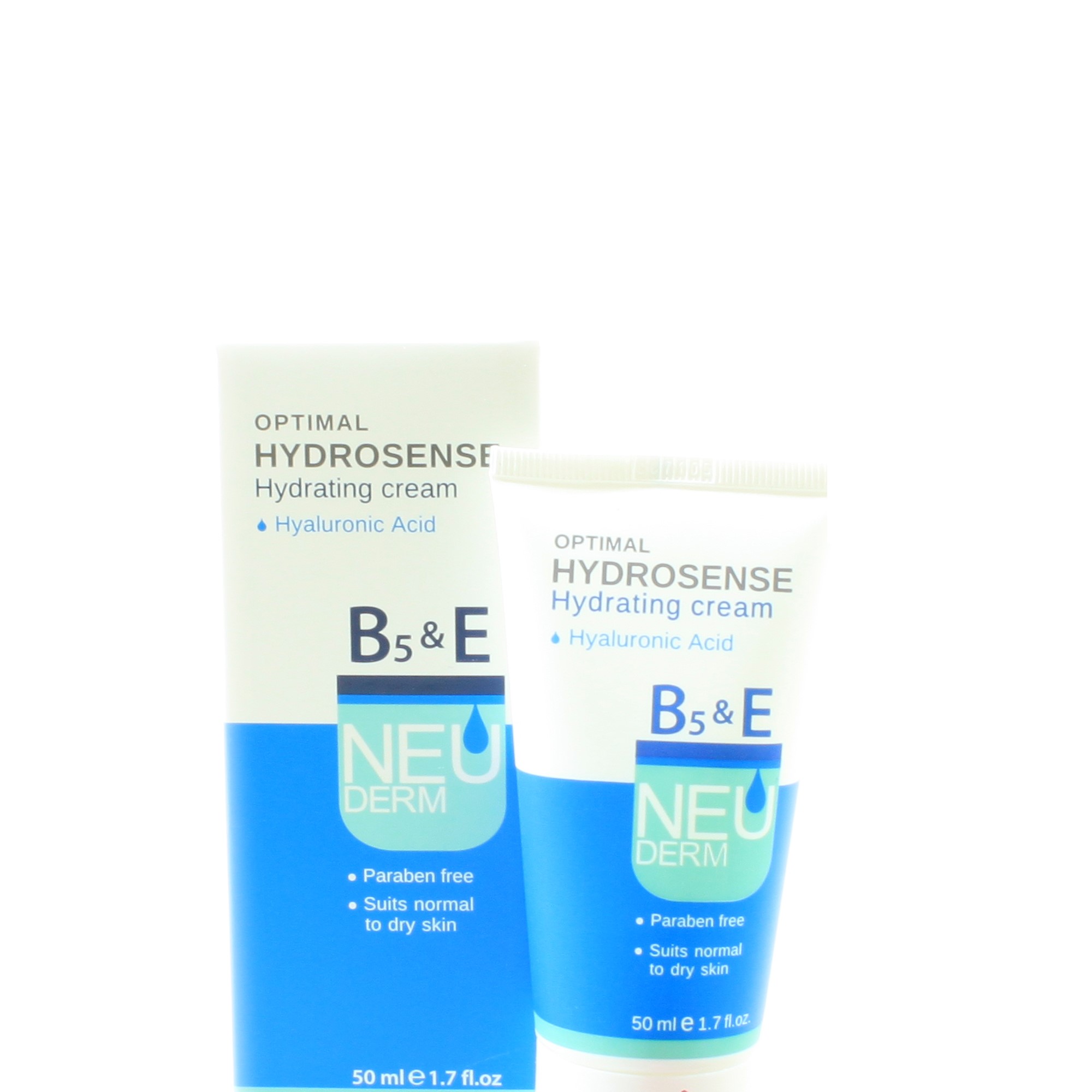 کرم مرطوب کننده حاوی ویتامین E و B5 نئودرم 